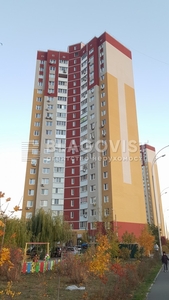 Однокомнатная квартира ул. Ващенко Григория 5 в Киеве G-1999946 | Благовест