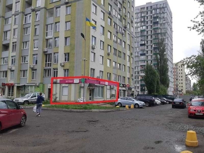 продаж торгові площі Київ, Святошинський, 50000 грн.