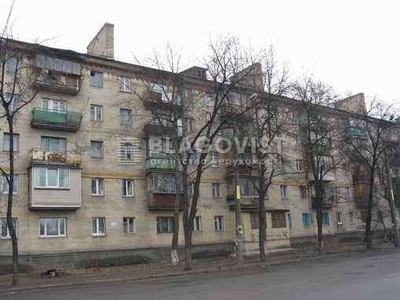Однокомнатная квартира долгосрочно ул. Рижская 8 в Киеве R-56862 | Благовест