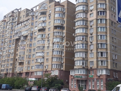 Трехкомнатная квартира долгосрочно ул. Никольско-Слободская 2б в Киеве E-15934 | Благовест