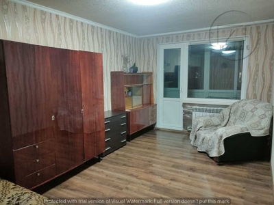 Аренда 1-комнатной квартиры 32 м², Митрофанова ул., 5