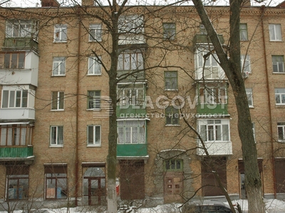 Продажа квартиры ул. Бастионная 12 в новостройке в Киеве