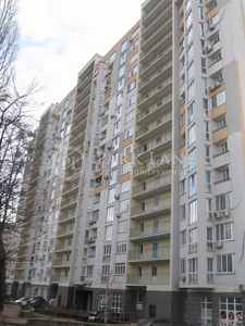 Аренда квартиры ул. Борщаговская 152а в Киеве