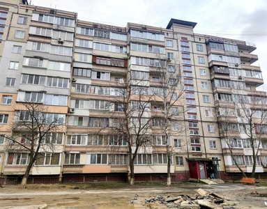 Продажа 2-комнатной квартиры 49 м², Академика Булаховского ул., 36