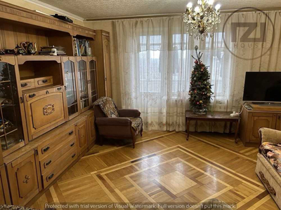 долгосрочная аренда 3-к квартира Белоцерковский, Белая Церковь, 7000 грн./мес.