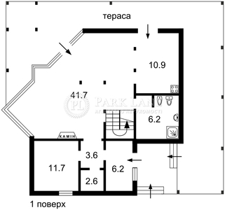 Продажа дома в Великой Бугаевке (Васильковский)