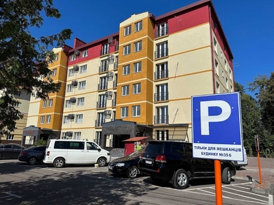Продам нову квартиру в Мукачево 59 .кв.м. в Парку