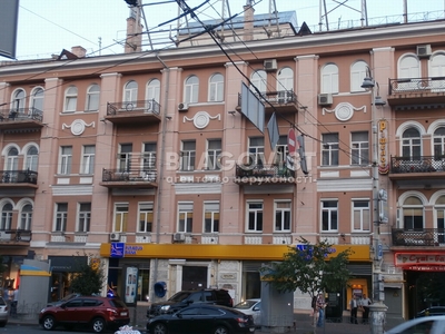 Двухкомнатная квартира ул. Большая Васильковская (Красноармейская) 23 в Киеве R-65744