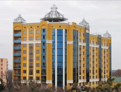 квартира Киевский-187 м2