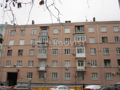 Однокомнатная квартира долгосрочно ул. Шота Руставели 26 в Киеве X-485