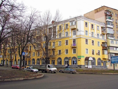 квартира Основянский (Краснозаводской)-64 м2
