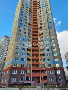 Однокомнатная квартира долгосрочно ул. Здановской Юлии (Ломоносова) 83г в Киеве G-1904598 | Благовест