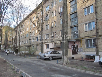 Однокомнатная квартира долгосрочно ул. Леваневского 4 в Киеве R-56886 | Благовест