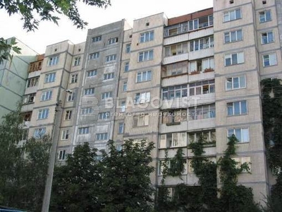 Двухкомнатная квартира долгосрочно ул. Луценко Дмитрия 1 в Киеве Q-3397 | Благовест