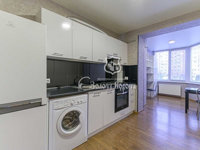 Продажа 1-комнатной квартиры 39 м², Боголюбова ул., 22