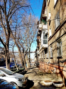 Одесса, Военный спуск 1, продажа двухкомнатной квартиры, район Приморский...