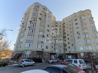 Продажа 2-комнатной квартиры 78 м², Михаила Драй-Хмары ул., 44