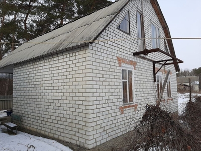 Продам новый дом в Безруках за Дергачами рядом с сосновым бором