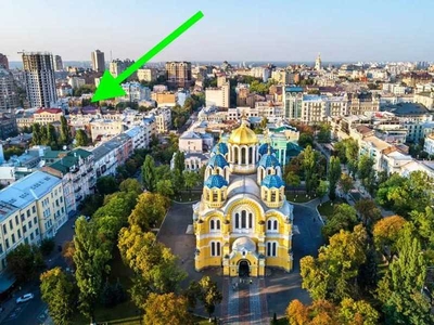 продаж 9-к квартира Київ, Шевченківський, 587000 $