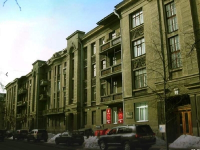 квартира Киев-107 м2