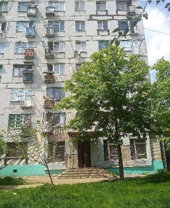 квартира Центральный (Кировский)-30 м2