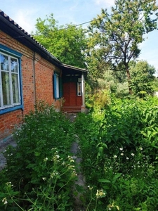 будинок біля річки в Миргороді, дом у реки в Миргороде