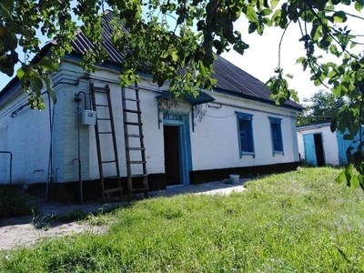 Продам дом в Рибальскому, Миргородский район