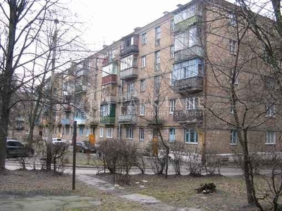Продажа квартиры ул. Героев Севастополя 7а в Киеве