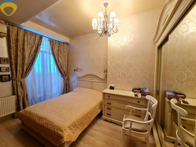 ЖК Новая Аркадия красивая квартира 100 метров с двумя спальнями