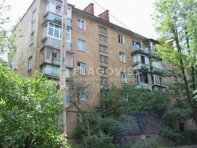 Трехкомнатная квартира ул. Светлицкого 27 в Киеве P-31790 | Благовест