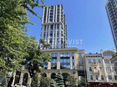Двухкомнатная квартира ул. Бульварно-Кудрявская (Воровского) 17 в Киеве D-38109
