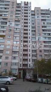 Двухкомнатная квартира ул. Ахматовой 39б в Киеве R-54111 | Благовест
