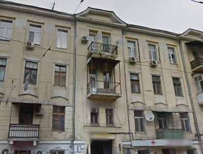 Продам квартиру 4-5 ком. квартира 110 кв.м, Одесса, Приморский р-н, Пантелеймоновская