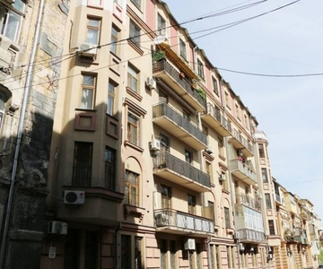 Продам квартиру 4-5 ком. квартира 148 кв.м, Одесса, Приморский р-н, Карантинная