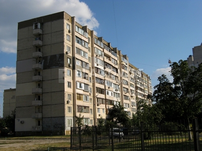 Однокомнатная квартира ул. Кошица 4а в Киеве F-47257 | Благовест