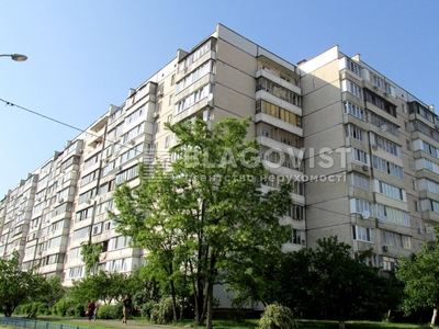 Трехкомнатная квартира ул. Тростянецкая 6 в Киеве G-1995676 | Благовест
