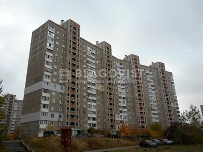 Продажа квартиры ул. Бальзака Оноре де 61а в Киеве