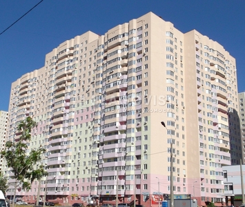 Двухкомнатная квартира ул. Закревского Николая 95а в Киеве G-839022 | Благовест