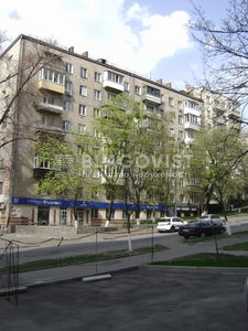 Двухкомнатная квартира ул. Большая Васильковская (Красноармейская) 122 в Киеве H-50965 | Благовест
