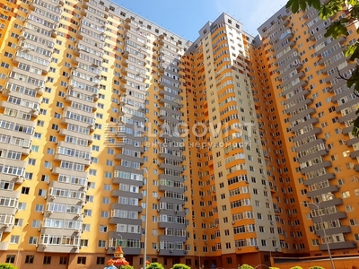 Двухкомнатная квартира долгосрочно ул. Кондратюка Юрия 3 в Киеве G-826397 | Благовест