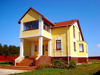 Продажа домов Дома, коттеджи 313 кв.м, Киевская область, Макаровский р-н, Заваловка, Олгі Токаря