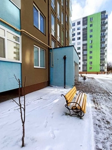 Продажа 1-комнатной квартиры 36 м², Обухівській ключ
