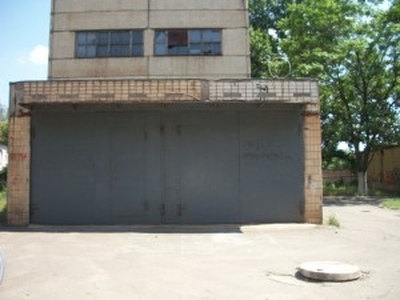 Украинская — Продається гараж