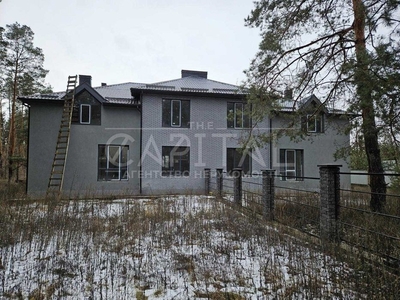 Продаж 3-поверхового будинку, дуплекс, с. Юрівка, Києво-Святошинський