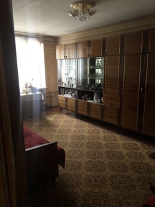 3- х кімнатна квартира на Комарова