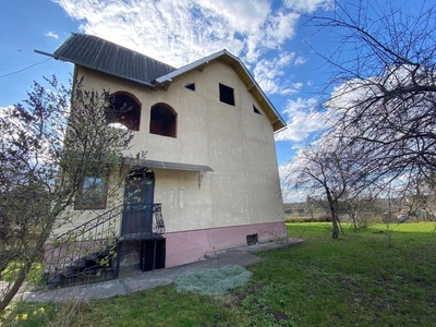 Продам недобудований будинок район Калинова Слобода