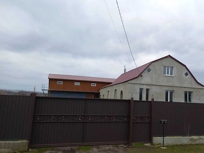 Продаж нового будинку в. Городище, 50 км від Черкас!