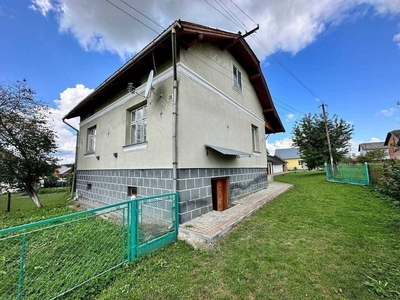 Продаж цегляного будинку поблизу м. Дрогобич (6км с. Рихтичі)