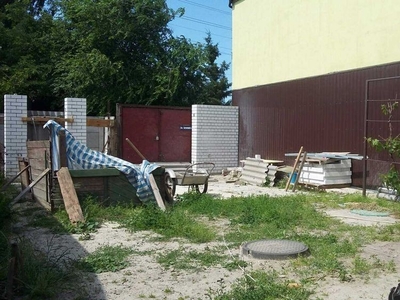 E S4 Продам дом с большим участком Журавлёвка, метро Киевская