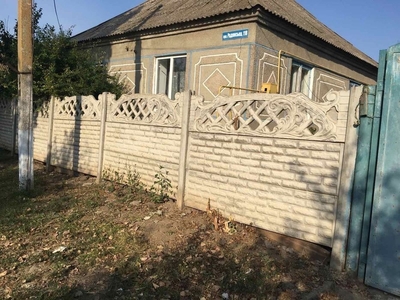 Продаётся дом в с. Белозёрка (Николаевская область)